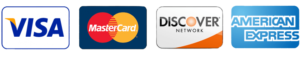 MPI Accepts Visa, Mastercard, Discover, American Express